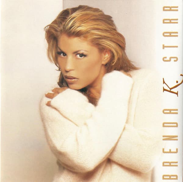 Brenda K. Starr – Te Sigo Esperando vinyl cover art