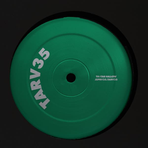 Jsprv35 – Techno - Tarv35 vinyl cover art