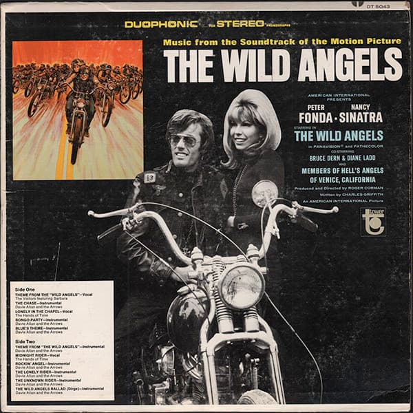 The Wild Angels