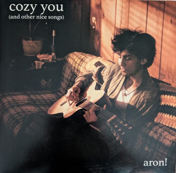 Aron! – Cozy You (And Other Nice Songs) vinyl cover art