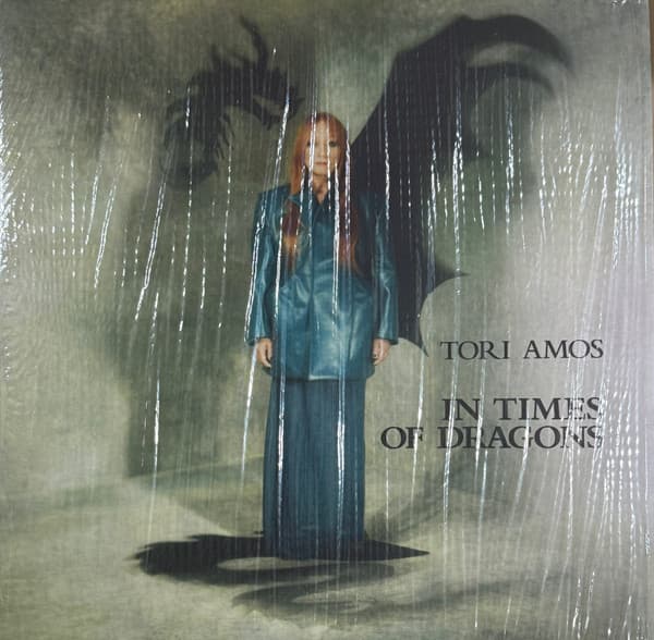 Tori Amos – In Times Of Dragons vinyl cover art