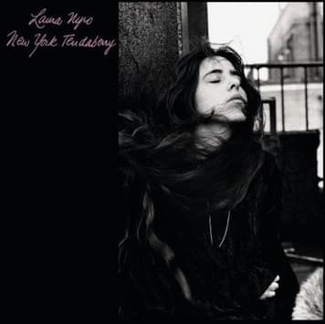Laura Nyro – New York Tendaberry vinyl cover art