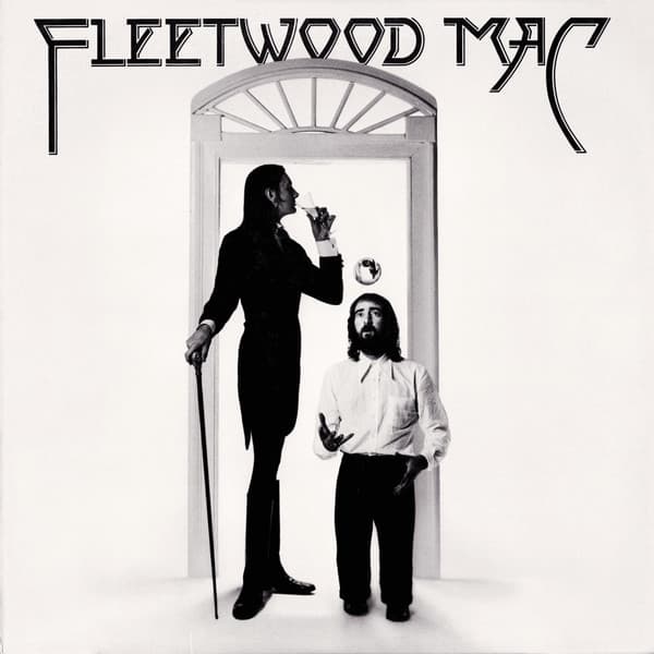 Fleetwood Mac – Fleetwood Mac vinyl cover art