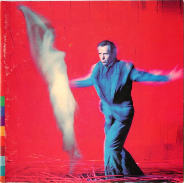 Peter Gabriel – Us vinyl cover art