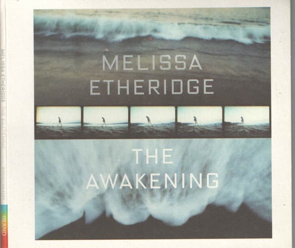 Melissa Etheridge – The Awakening vinyl cover art