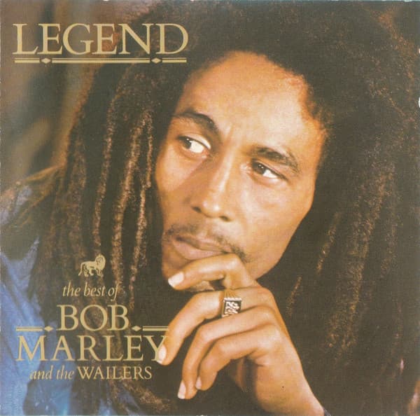 Legend - The Best Of Bob Marley & The Wailers