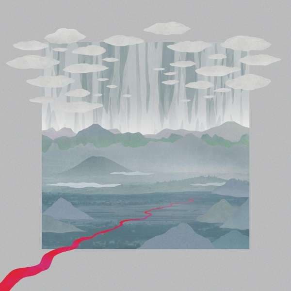 Die Heiterkeit – Was Passiert Ist vinyl cover art