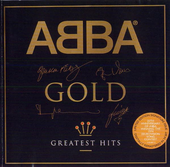 Gold (Greatest Hits)