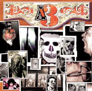 Alabama 3 – Breaks - Exile On Coldharbour Lane vinyl cover art