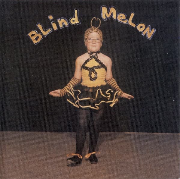 Blind Melon – Blind Melon vinyl cover art