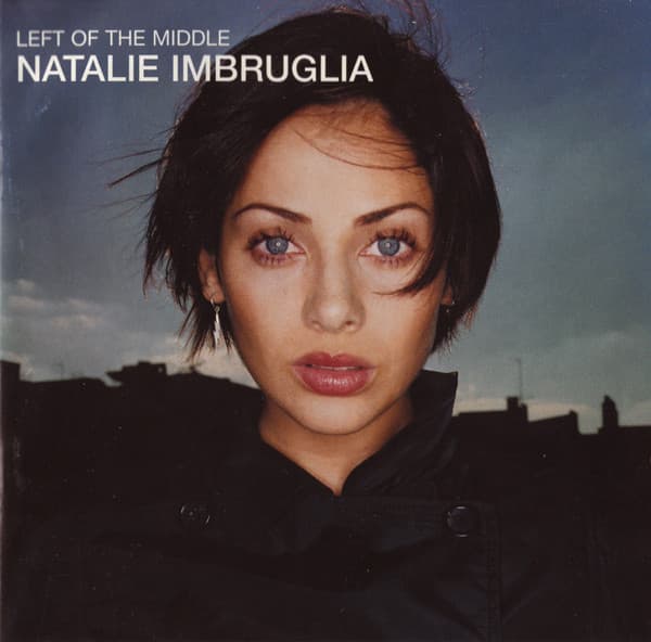 Natalie Imbruglia – Left Of The Middle vinyl cover art
