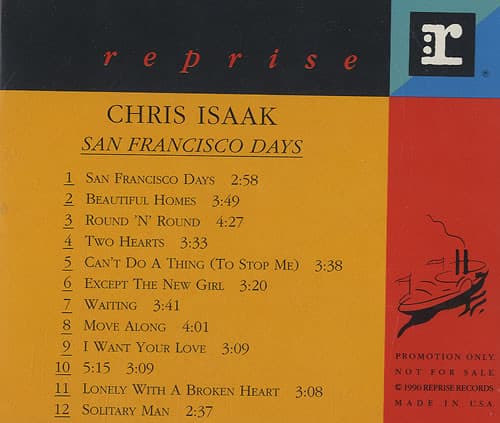 San Francisco Days