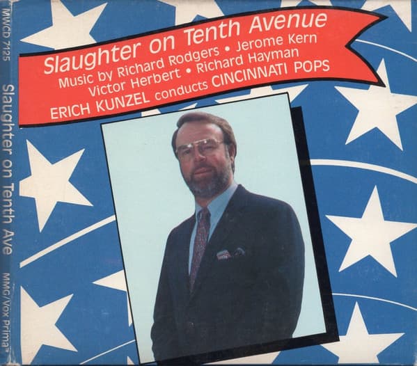 Slaughter On Tenth Avenue