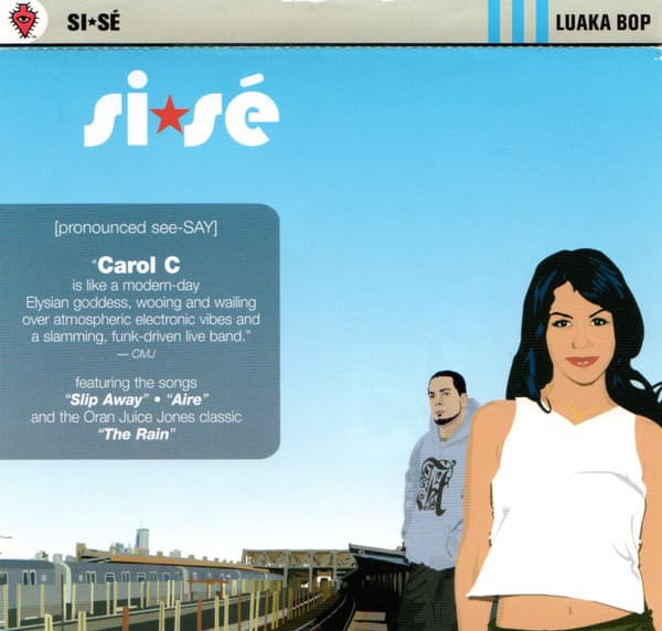 Si*Sé – Si*Sé vinyl cover art