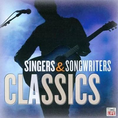 Various – Singers & Songwriters:  Classics vinyl cover art
