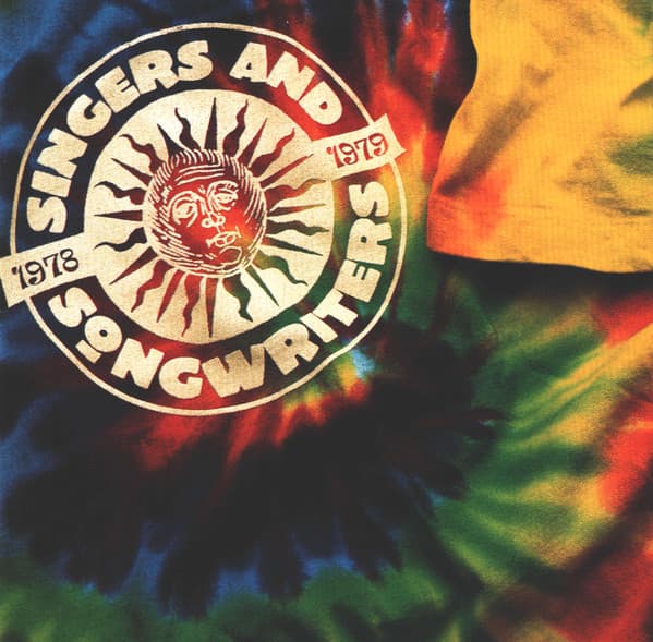 Various – Singers And Songwriters 1978-1979 vinyl cover art