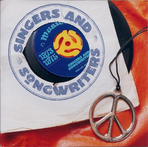 Various – Singers And Songwriters 1973-1975 vinyl cover art