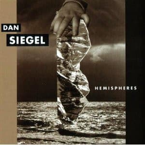 Dan Siegel – Hemispheres vinyl cover art