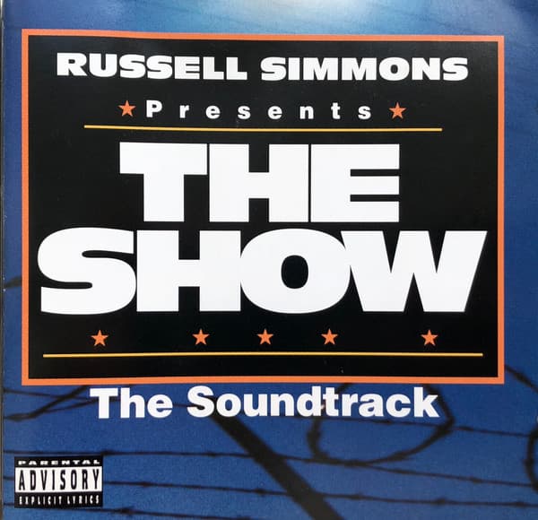 Various – The Show (Original Soundtrack) vinyl cover art