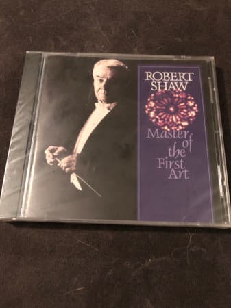 Master Of The First Art