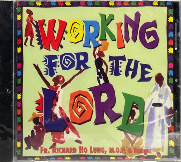 Working For The Lord
