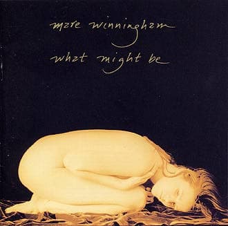Mare Winningham – What Might Be vinyl cover art