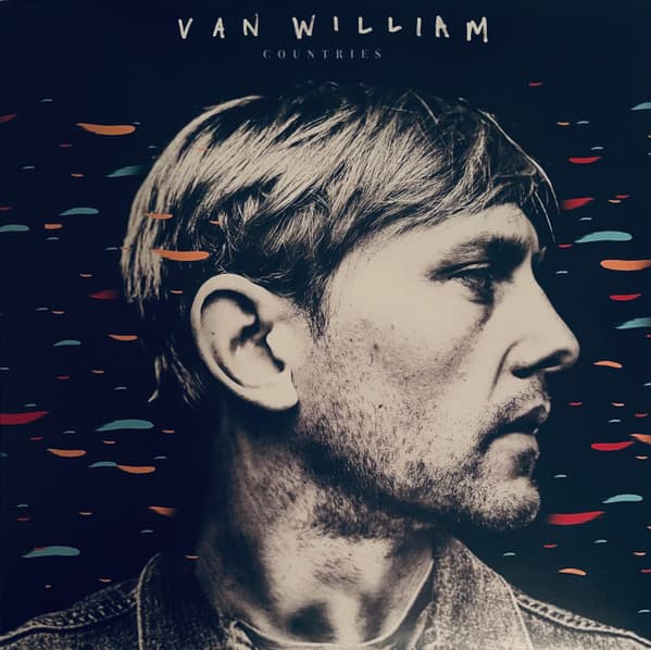 Van William – Countries vinyl cover art