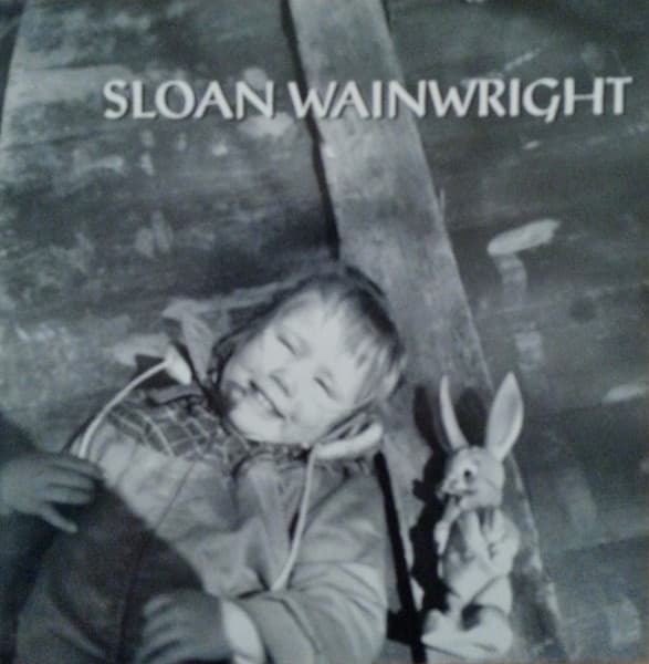Sloan Wainwright – Sloan Wainwright vinyl cover art