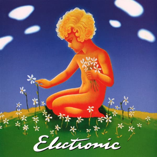 Electronic – Raise The Pressure vinyl cover art