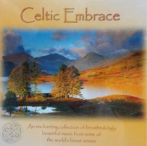 Various – Celtic Embrace vinyl cover art