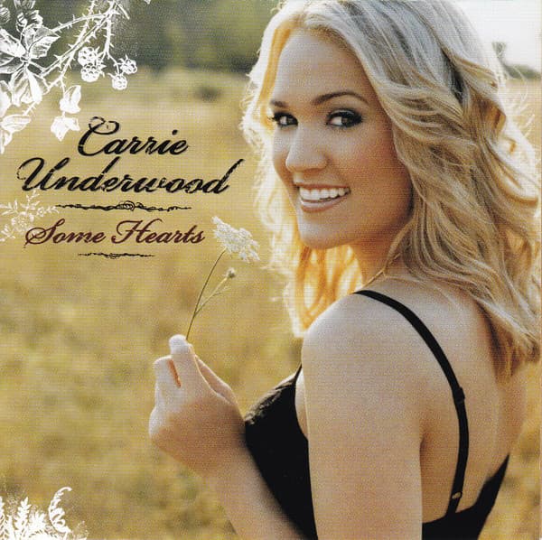Carrie Underwood – Some Hearts vinyl cover art
