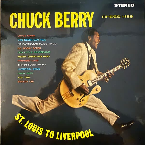 St. Louis To Liverpool