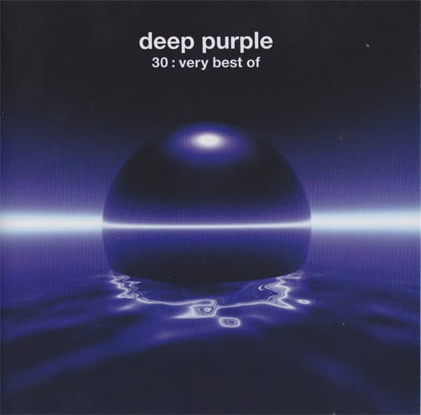 Deep Purple – 30: Very Best Of vinyl cover art