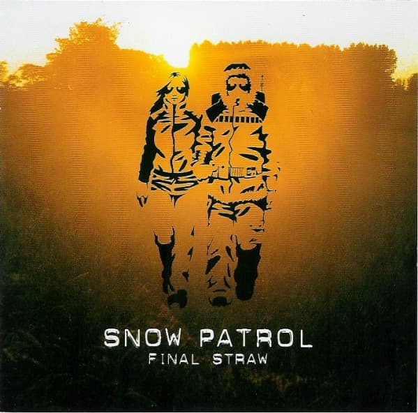 Snow Patrol – Final Straw vinyl cover art