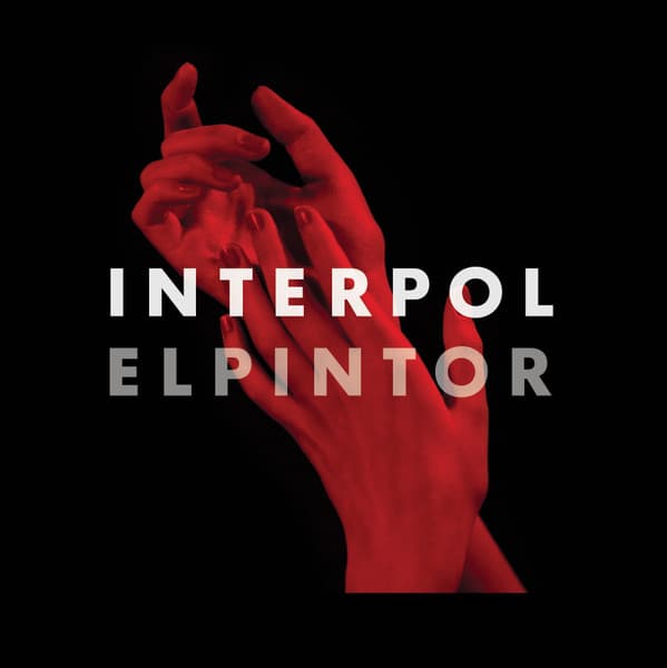 Interpol – El Pintor vinyl cover art