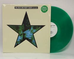 The Jesus And Mary Chain – Automatic (Pico 12) vinyl cover art