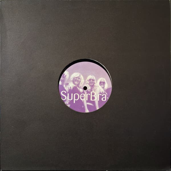 Soulmate – Techno - Playsmart vinyl cover art