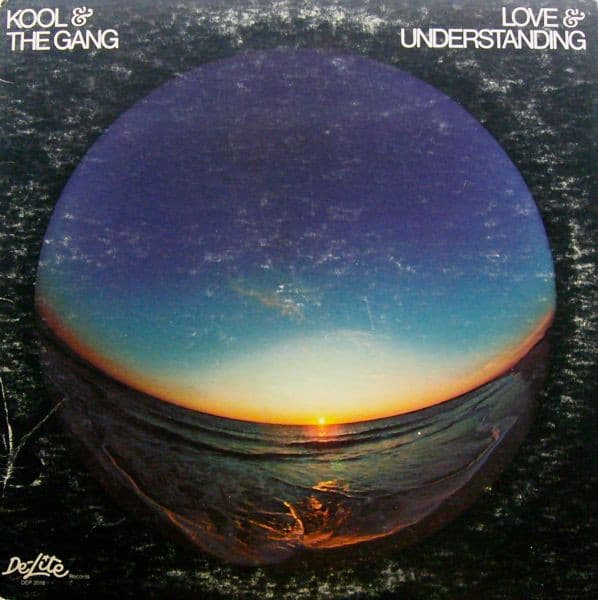 Kool & The Gang – Love & Understanding vinyl cover art