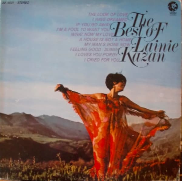 The Best Of Lainie Kazan