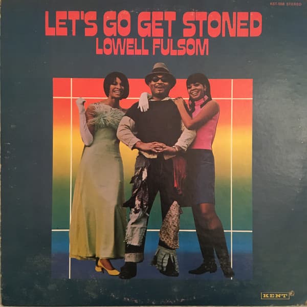 Let's Go Get Stoned