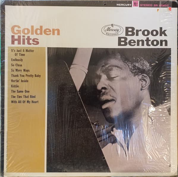 Brook Benton's Golden Hits