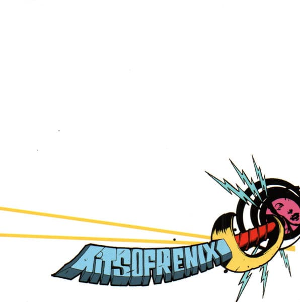 Titsofrenix – Titsofrenix vinyl cover art