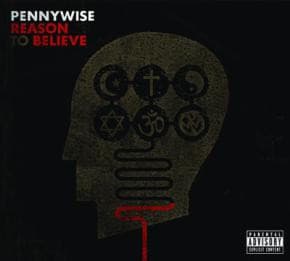 Pennywise – Reason To Believe vinyl cover art