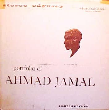 Portfolio Of Ahmad Jamal