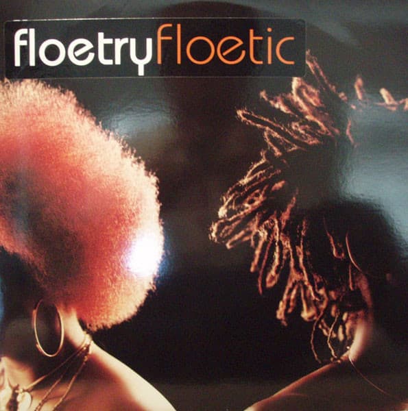Floetry – Floetic vinyl cover art
