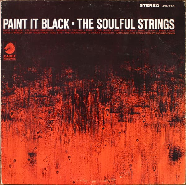 Paint It Black