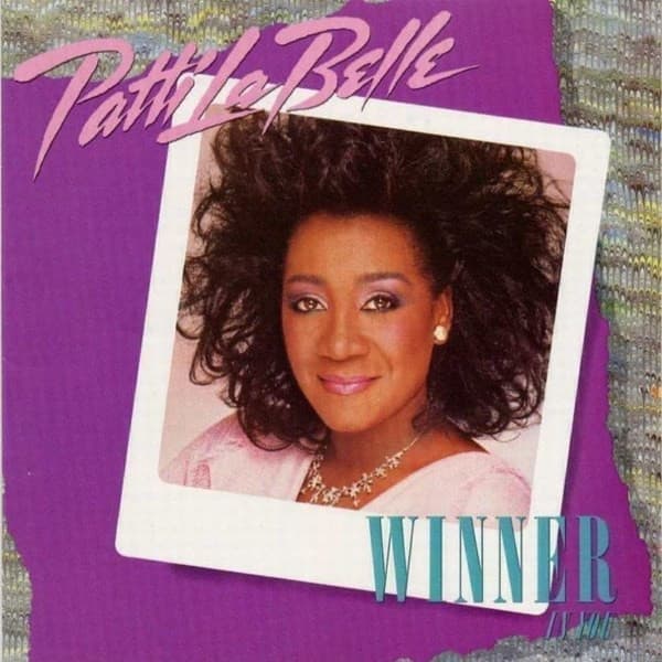 Patti Labelle – Winner In You vinyl cover art