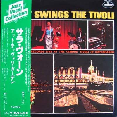 Sassy Swings The Tivoli
