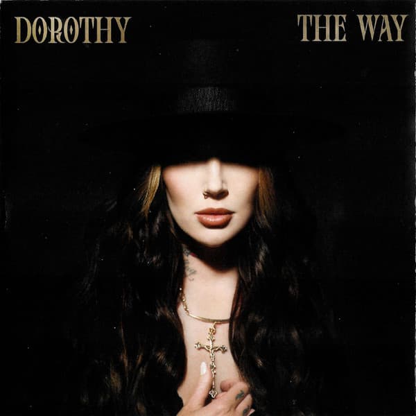 Dorothy (13) – The Way vinyl cover art