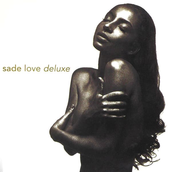 Sade – Love Deluxe vinyl cover art